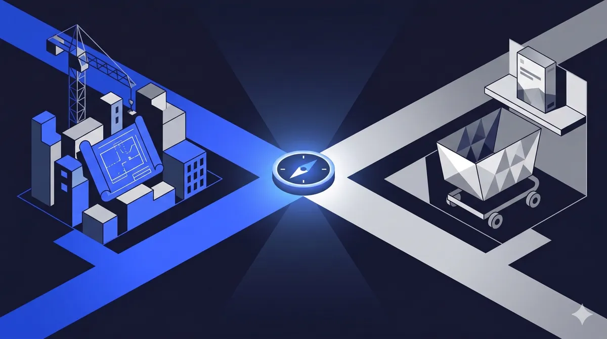 Build vs Buy Software: How to Make the Right Call