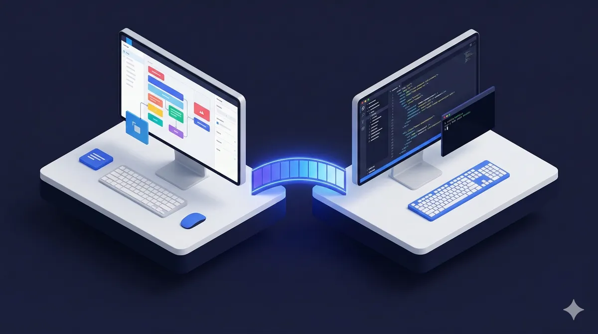 No-Code vs Custom Development: How to Choose