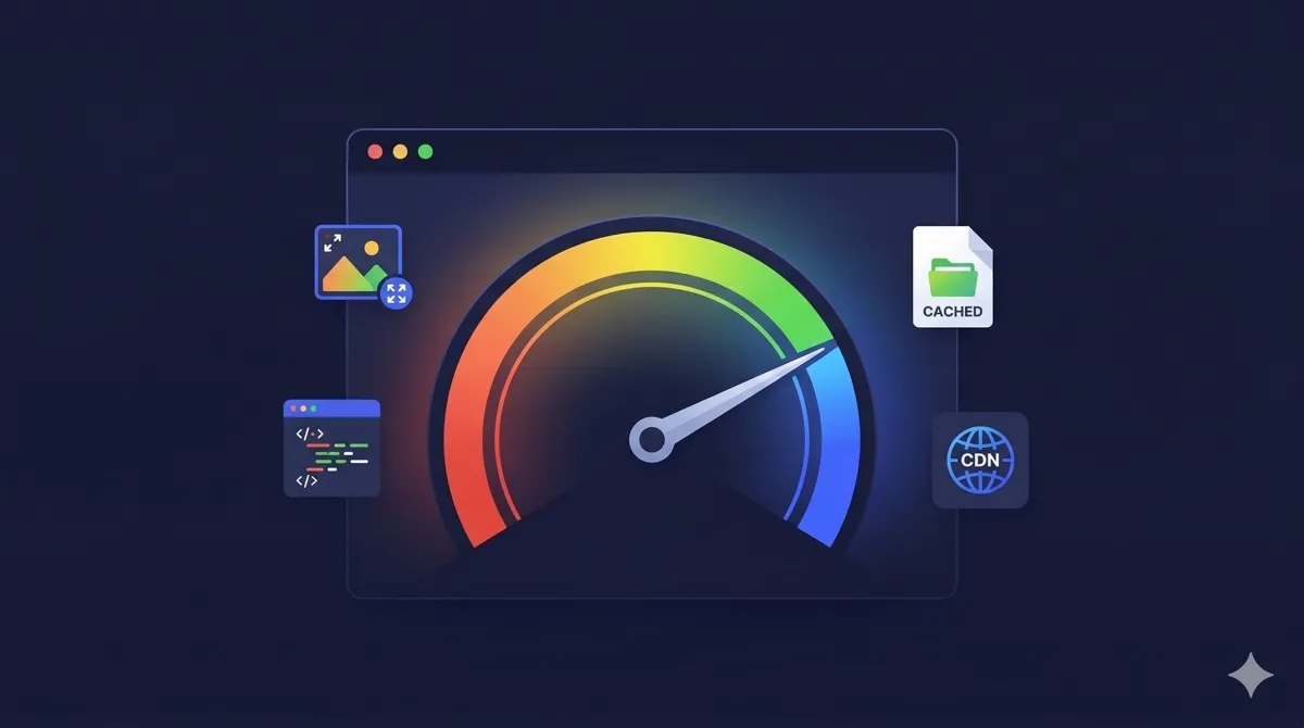 Website Speed Optimization: Why Every Second Costs You Money